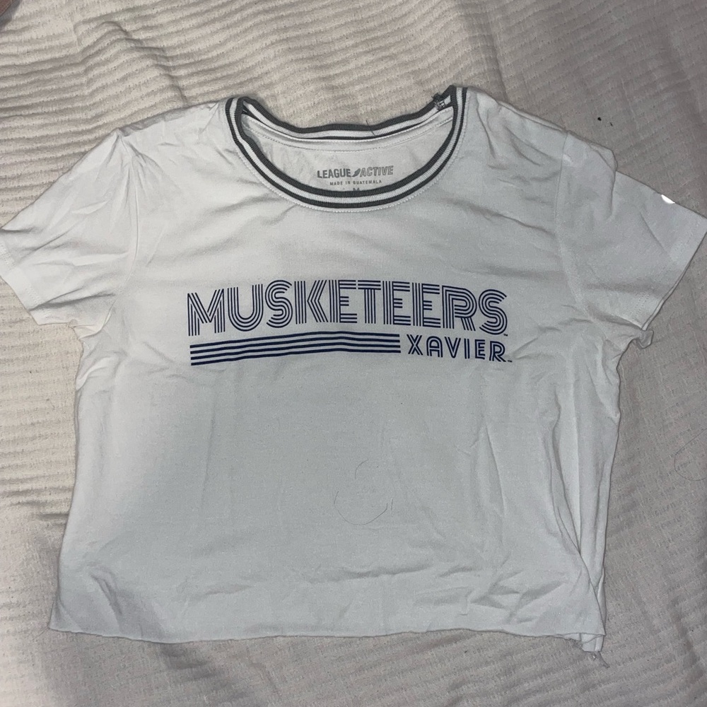 Xavier University tee